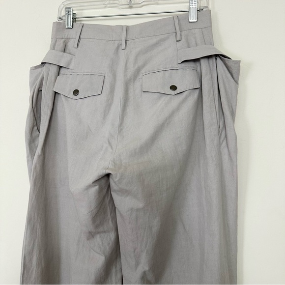 Nicholas K Gray Trousers Expandable pockets - Picture 7 of 13
